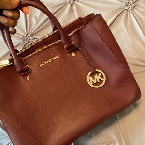 Michael Korda handbag